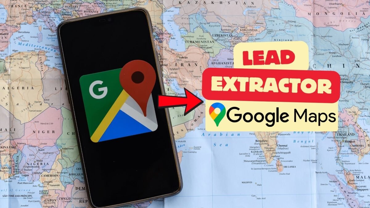 What is Google Maps Lead Extractor