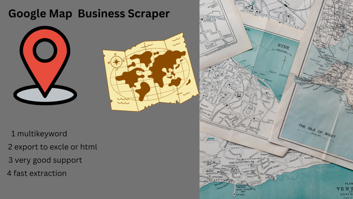 Google Maps Business Scraper